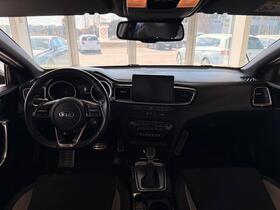 Kia Proceed vaihtoauto