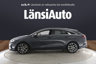Kia Proceed vaihtoauto