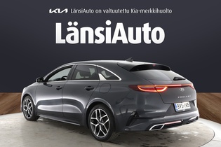 Kia Proceed vaihtoauto