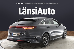 Kia Proceed vaihtoauto