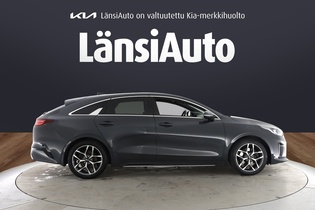 Kia Proceed vaihtoauto