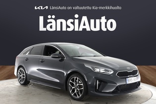 Kia Proceed vaihtoauto