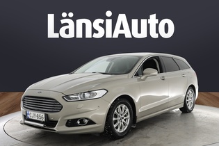 Ford Mondeo vaihtoauto