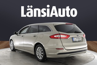 Ford Mondeo vaihtoauto