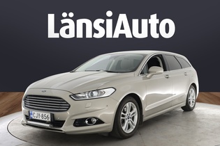 Ford Mondeo vaihtoauto