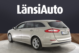 Ford Mondeo vaihtoauto