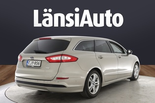Ford Mondeo vaihtoauto