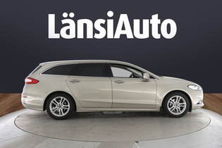 Ford Mondeo vaihtoauto