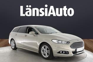 Ford Mondeo vaihtoauto