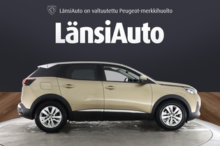Peugeot 3008 vaihtoauto