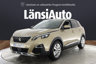 Peugeot 3008 vaihtoauto