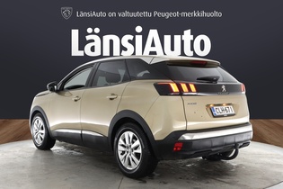 Peugeot 3008 vaihtoauto