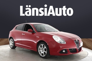 Alfa Romeo Giulietta vaihtoauto
