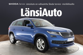 Skoda Kodiaq vaihtoauto