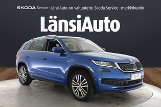 Skoda Kodiaq vaihtoauto