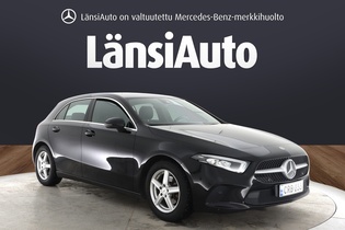 Mercedes-Benz A vaihtoauto