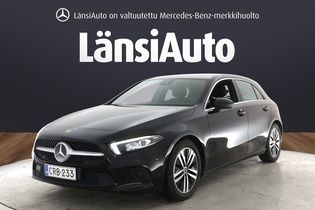 Mercedes-Benz A vaihtoauto