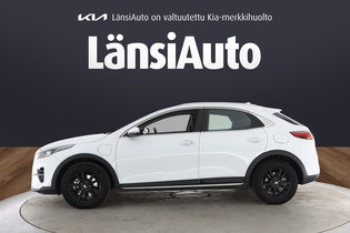 Kia XCeed vaihtoauto