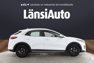 Kia XCeed vaihtoauto