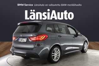 BMW 218 vaihtoauto