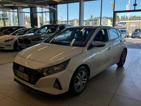 Hyundai i20 Hatchback vaihtoauto