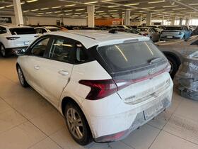 Hyundai i20 Hatchback vaihtoauto