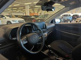 Hyundai i20 Hatchback vaihtoauto