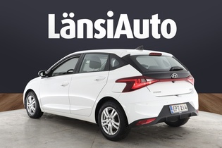 Hyundai i20 Hatchback vaihtoauto