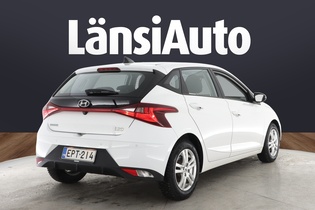 Hyundai i20 Hatchback vaihtoauto