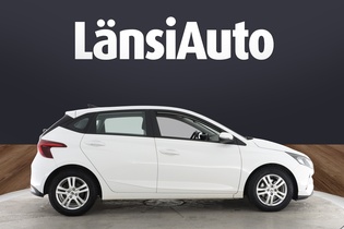 Hyundai i20 Hatchback vaihtoauto