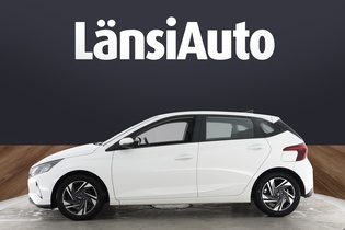 Hyundai i20 Hatchback vaihtoauto