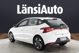 Hyundai i20 Hatchback vaihtoauto