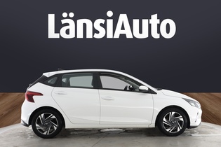 Hyundai i20 Hatchback vaihtoauto