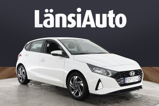 Hyundai i20 Hatchback vaihtoauto