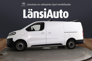 Opel Vivaro vaihtoauto
