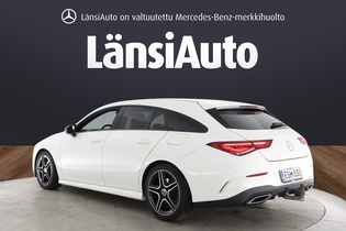 Mercedes-Benz CLA-sarja vaihtoauto