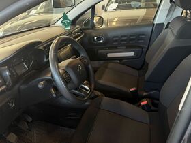 Citroën C3 vaihtoauto