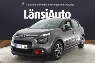 Citroën C3 vaihtoauto