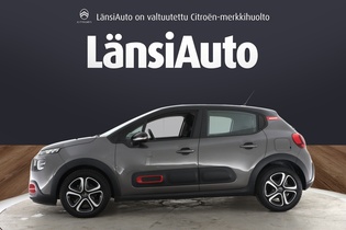 Citroën C3 vaihtoauto