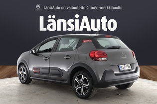 Citroën C3 vaihtoauto