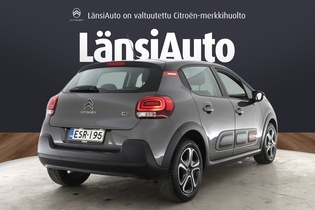 Citroën C3 vaihtoauto