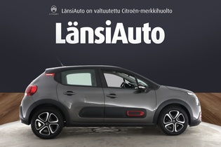 Citroën C3 vaihtoauto