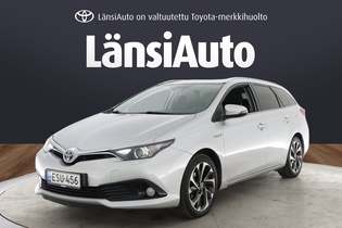 Toyota Auris vaihtoauto