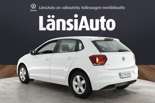 Volkswagen Polo vaihtoauto