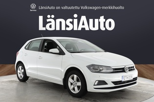 Volkswagen Polo vaihtoauto
