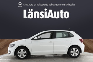 Volkswagen Polo vaihtoauto