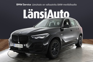 BMW X5 vaihtoauto