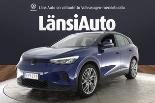 Volkswagen ID.4 vaihtoauto