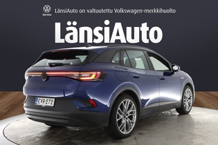 Volkswagen ID.4 vaihtoauto