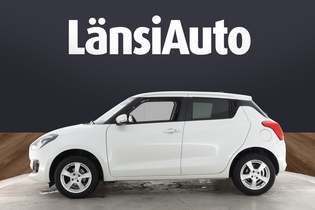 Suzuki Swift vaihtoauto